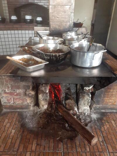 Rosa de Saron - Restaurante e Lanchonete