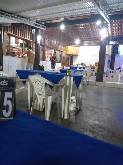 Lanchonete e Pizzaria Karamba