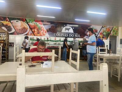 Churrascaria Colinas Do Sul