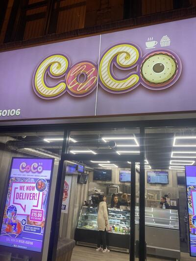 Coco Keighley