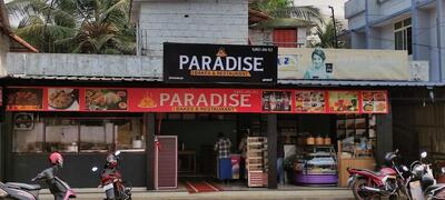 Paradise Bakes & Restaurant