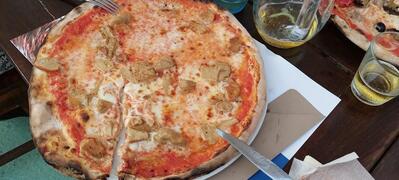 Ristorante Pizzeria La Cicala