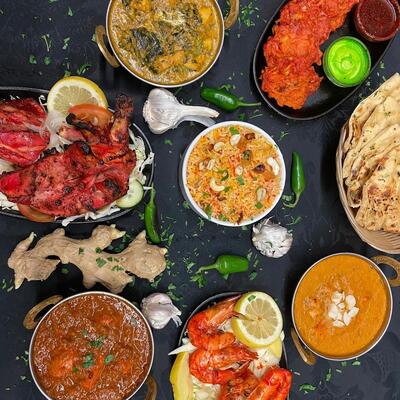 Swagat cuisine Nepalese & Indian