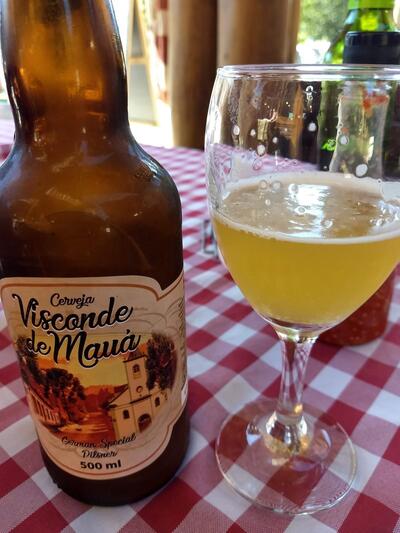 Restaurante Café Bambu - Casa azul