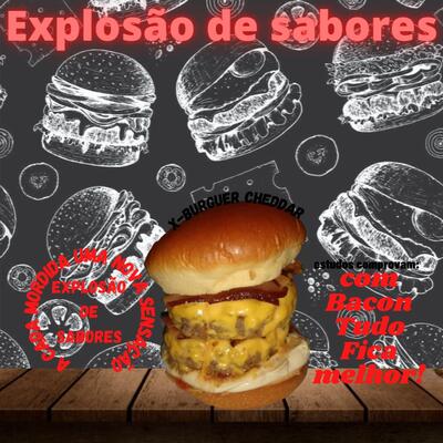 Explosão de Sabores