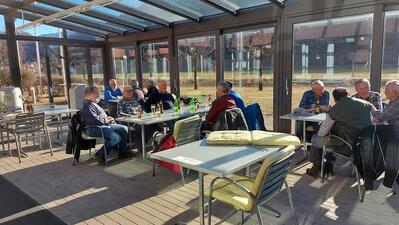 Restaurant Tiergarten