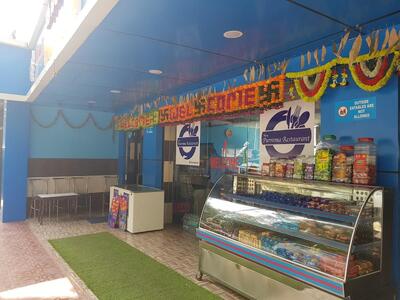 New Purnima Restaurant