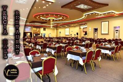 Venecia Hall & Restaurant