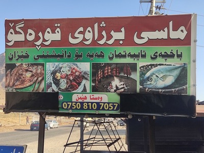 Qurago Fish