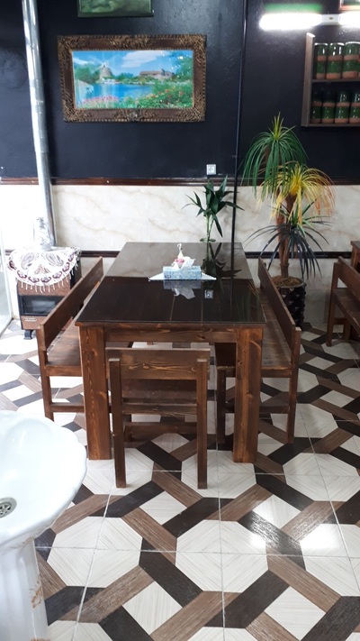 دیزی سرای شاهین