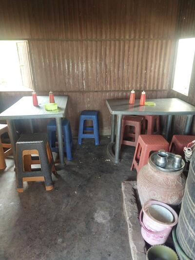 શ્રી હરી પાંઉભાજી