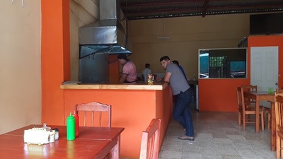 Restaurante Bosque de Libano (Comida China)