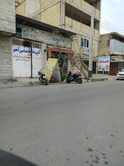 بیرون بر ضامن آهو