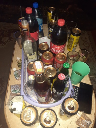 Dianas Bar