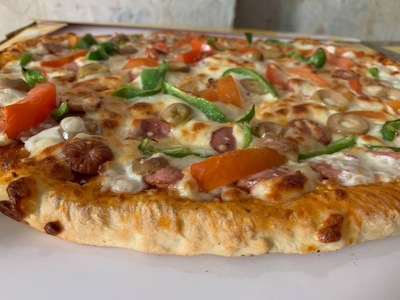 VIP pizza