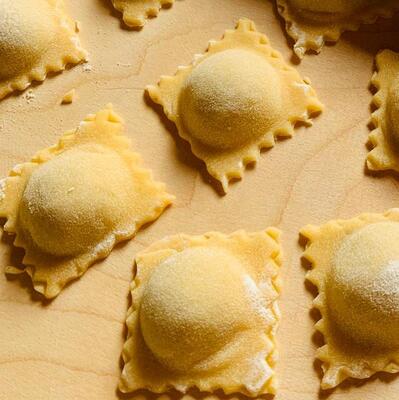Pasta al Mattarello di Peri Daniela Gilda