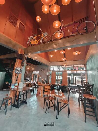 มาเด้อหล่า ฟาร์ม(ร้านอาหาร รีสอร์ท)