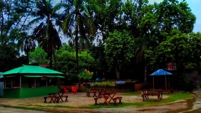 Salsabil - Garden Café & Restaurant