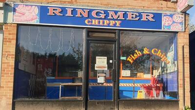 Atlantikos Ringmer Fish and Chips