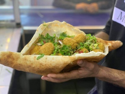 مطعم شهربان