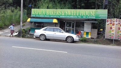 Kapila Bakers Stall 2