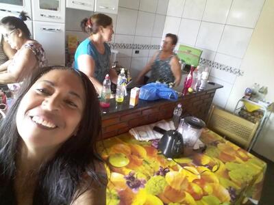 Petiscaria cantinho da mamae