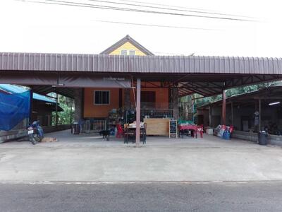 ร้านกาแฟป้าเสริฐ