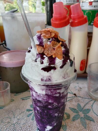 ร้านเจ้น้ามน้ำปั่นซิ่ง