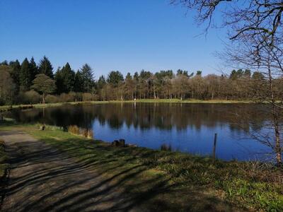Craufurdland Lochan Fly Fishing centre