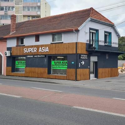 SUPER ASIA