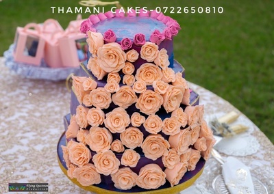 Thamani Cakes