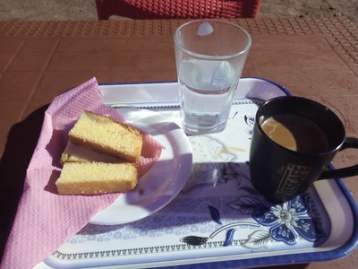 Chai pani