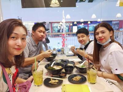 Oishi Ramen The Noodles Bar