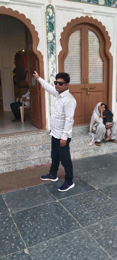 Rajendra Singh nathawat