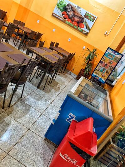 Restaurante Colher de Pau