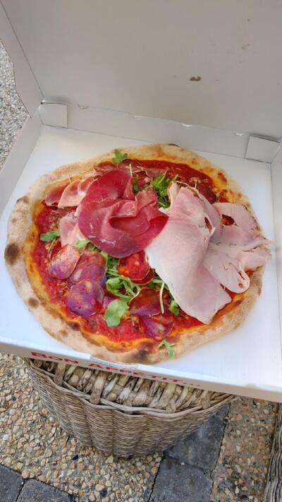 Restaurant L'OLIVO Saumur