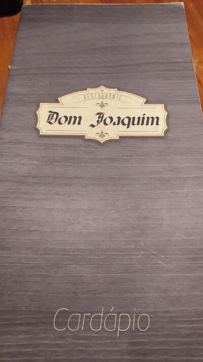 Restaurante Dom Joaquim