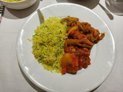 Coronation Curry House