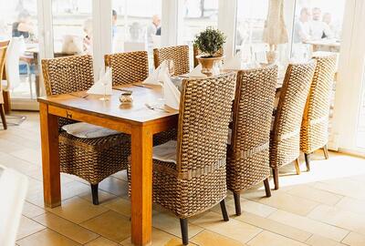 Restaurant Sinner's im Strandbad Nußdorf