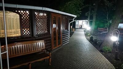 Restaurant Umbra Stejarului