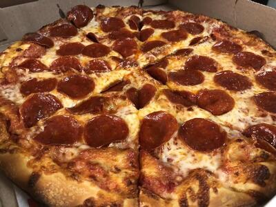 Mary Jane's Stone Baked Pizzeria