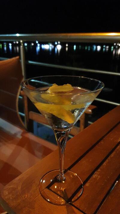 Micki's Cocktail Bar