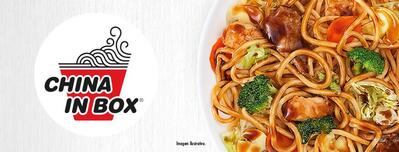 China In Box - Restaurante de Comida Chinesa