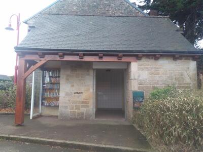 Le fournil de coetmieux