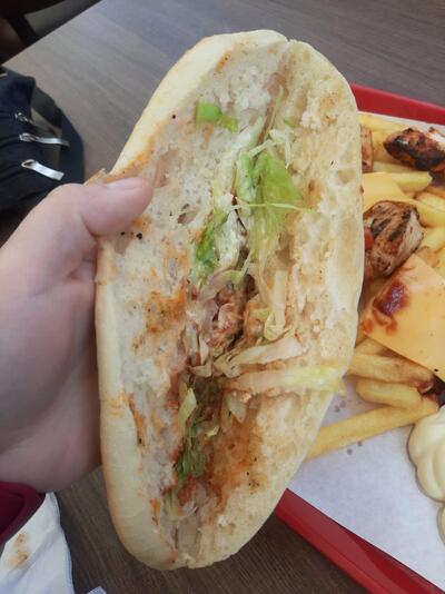 Les délices d ‘Halfeti