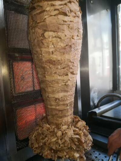 Kebab - CHÉF PİERREFİTTE