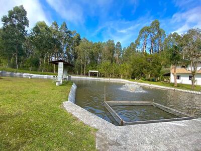 Pesque Pague Paraíso Tijucas do Sul