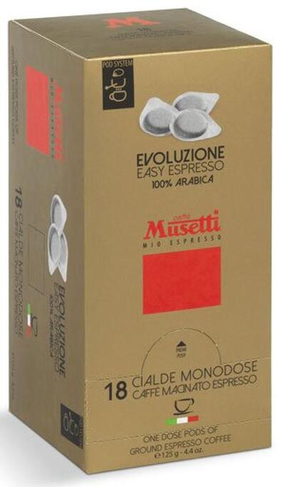 MUSETTI ESPRESSO HELLAS