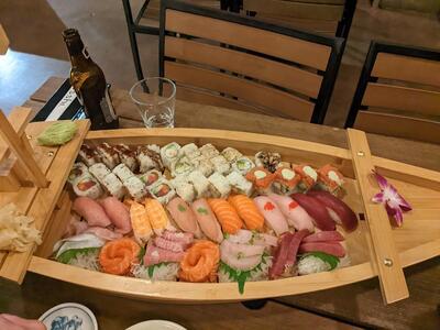Kusshi Silver Spring Downtown