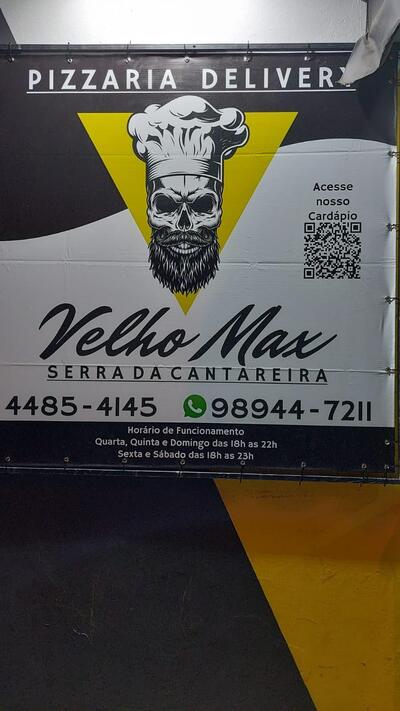 Velho Max Pizza Delivery
